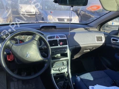 Kollisjonspute styreenhet PEUGEOT 307 Break (3E) 2.0 HDI 110 | BP26715344M53 