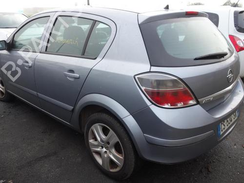 Tailgate OPEL ASTRA H (A04)  | BP20031780C6 