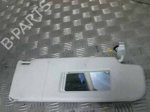 Right sun visor VW POLO (9N_, 9A_)  | BP19980145I2 