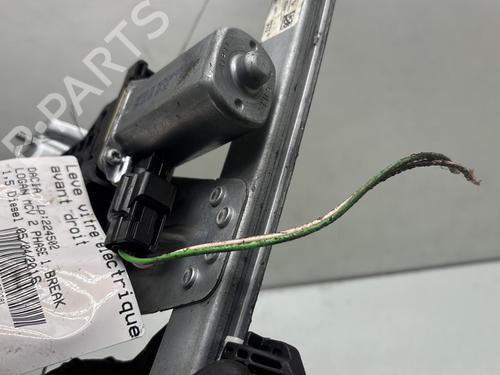 Front right window mechanism DACIA LOGAN MCV II 1.5 dCi | BP29939601C23 - Image 3
