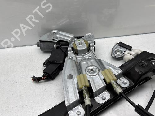 Front right window mechanism OPEL MERIVA B MPV (S10) 1.7 CDTI (75) | BP28704562C23  - Image 9