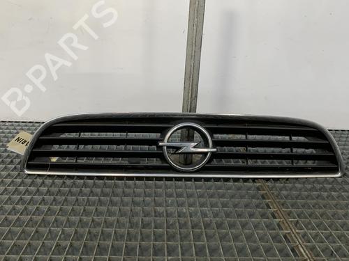 Grill OPEL ZAFIRA A MPV (T98) 2.0 DTI 16V (F75) (101 hp) 19956557