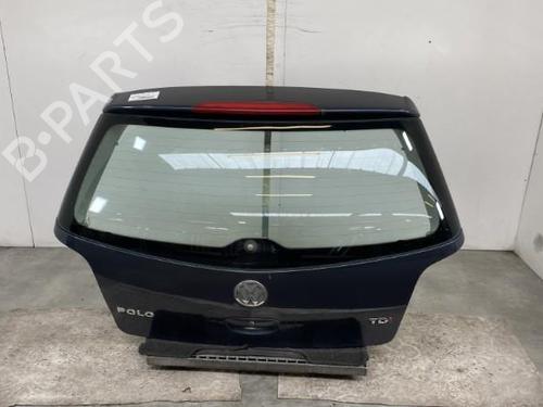 Tailgate VW POLO (9N_, 9A_) 1.4 TDI | BP19960980C6 