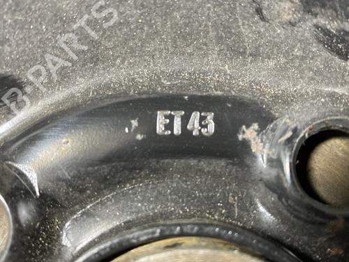 Rim FIAT GRANDE PUNTO (199_) 1.3 D Multijet | BP29413642C45 