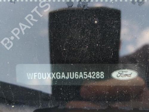 Gearbox FORD FUSION (JU_) 1.6 | BP19953362M3 