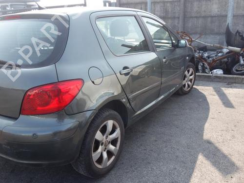 Fuel flap PEUGEOT 307 (3A/C) 1.6 HDi | BP19981618C131 