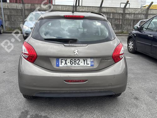Left front window switch PEUGEOT 208 I (CA_, CC_) 1.4 HDi | BP32441219I27  - Image 19