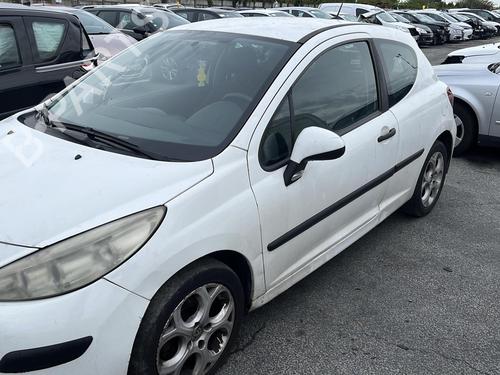 Front right lock PEUGEOT 207 (WA_, WC_) 1.4 HDi | BP19973424C97 