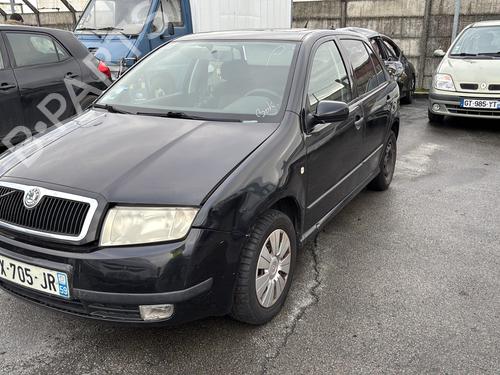 Left front window switch SKODA FABIA I (6Y2) 1.4 TDI | BP31174328I27  - Image 11