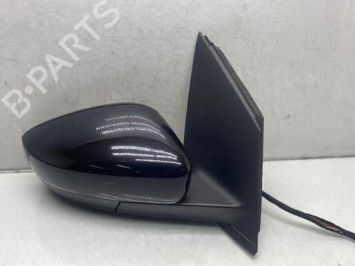 Used Right mirror VW POLO V (6R1, 6C1) 1.6 TDI (90 hp) 19989456