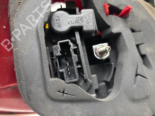 Højre baglygte PEUGEOT 206 Hatchback (2A/C) 1.1 i | BP29528418C35 