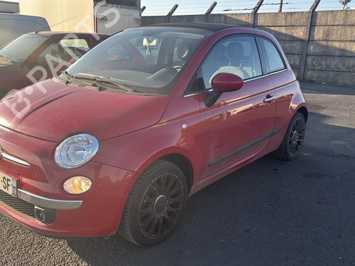 Right sun visor FIAT 500 C (312_) 1.2 (312CXA1A, 312AXA1A) | BP29508010I2 - Image 14