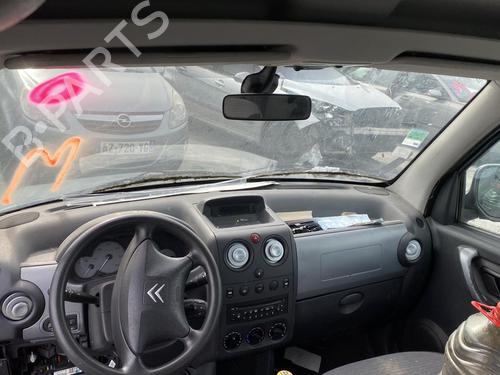Left mirror CITROËN BERLINGO / BERLINGO FIRST MPV (MF_, GJK_, GFK_) 1.9 D (MFWJZ) | BP19949489C26 