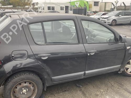 Front right lock DACIA SANDERO 1.4 MPI LPG | BP23769530C97  - Image 13