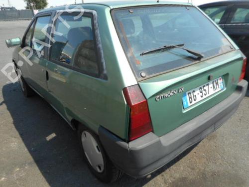 Right mirror CITROËN AX (ZA-_) 10 | BP20033222C27