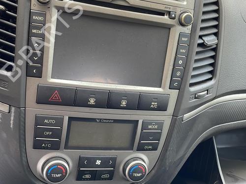 Mass air flow sensor HYUNDAI SANTA FÉ II (CM)  | BP19972940M95 