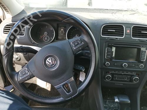 Climate control VW GOLF VI (5K1)  | BP19976143I5 