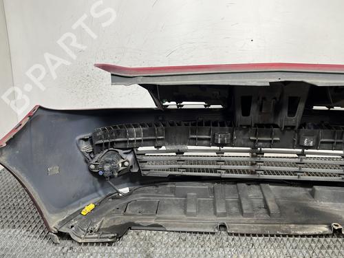 Front bumper RENAULT CLIO III (BR0/1, CR0/1) 1.5 dCi (BR17, CR17) | BP30171604C7