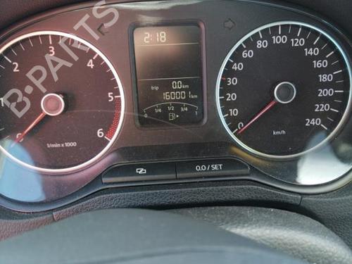 Climate control VW POLO V (6R1, 6C1)  | BP19976147I5 