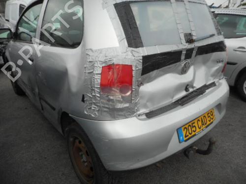 Horn VW FOX Hatchback (5Z1, 5Z3, 5Z4) 1.4 TDI | BP20032995E13 