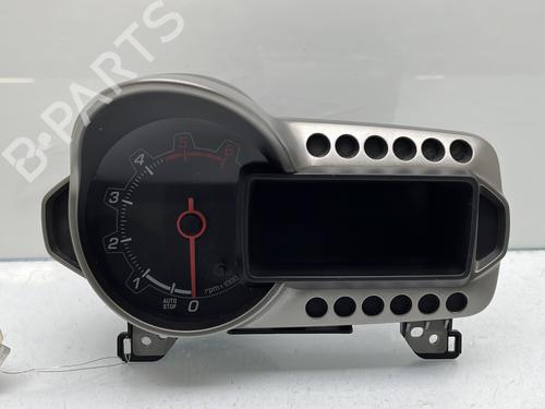 Used Instrument cluster CHEVROLET AVEO Hatchback (T300) 1.3 D (75 hp) 22916664