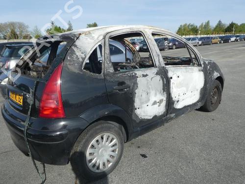 Fuel flap CITROËN C3 I (FC_, FN_)  | BP19979039C131 