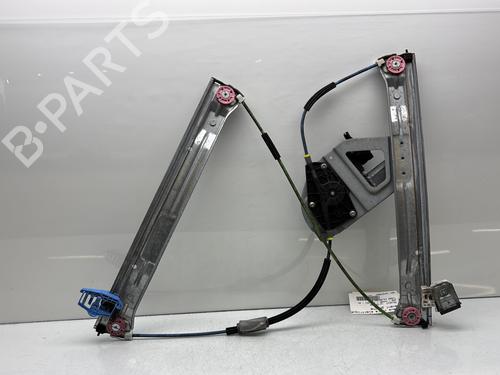 Front left window mechanism PEUGEOT 208 I (CA_, CC_) 1.6 HDi | BP29507352C22