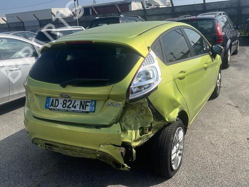 Left taillight FORD FIESTA VI (CB1, CCN) 1.4 TDCi | BP22362560C34 