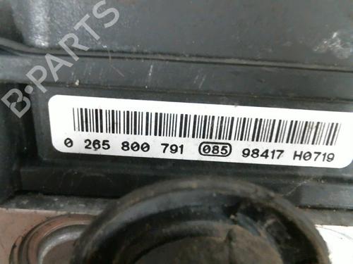 Used ABS pump FORD KA (RU8) 1.2 (69 hp) 20014748