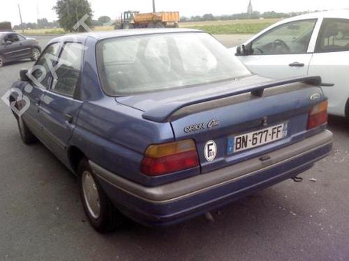Used Parts FORD ORION III (GAL) 1.8 D 2045735