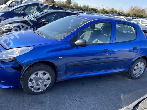 Left front window switch PEUGEOT 206+ (2L_, 2M_) 1.4 HDi eco 70 | BP33659171I27 - Image 13