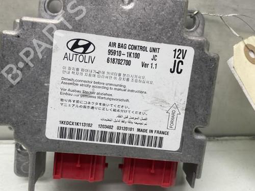 ECU airbags HYUNDAI ix20 (JC) 1.6 CRDI | BP19970233M53 