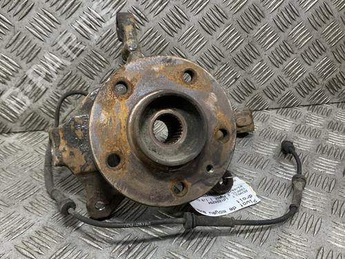 Used Right front steering knuckle Right front steering knuckle RENAULT TRAFIC II Van (FL) 1.9 dCi 80 (FL0B) (82 hp) 30648988 30648988