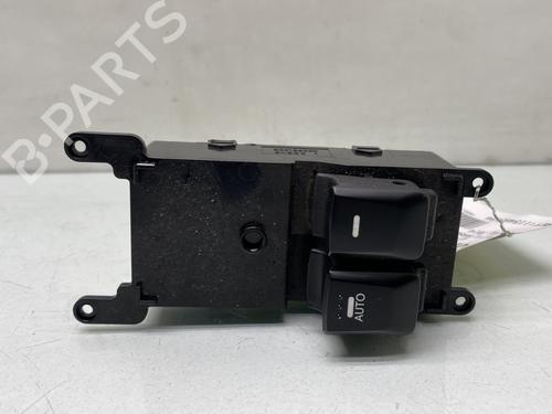 Used Left front window switch KIA RIO III (UB) 1.25 CVVT (86 hp) 30791491