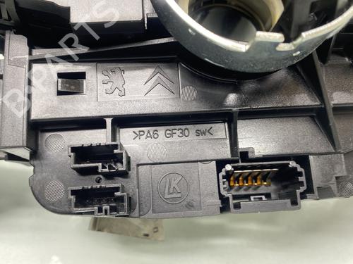 Used Steering column stalk Steering column stalk CITROËN C3 II (SC_) 1.6 HDi (92 hp) 24608806 24608806