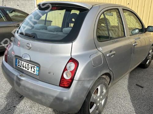 Right front indicator NISSAN MICRA III (K12) 1.5 dCi | BP19951069C33 