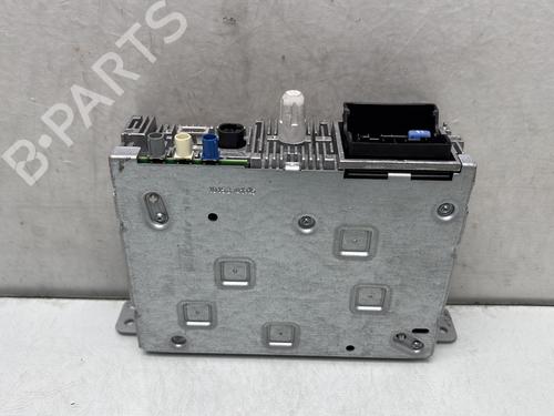 Used Radio Radio PEUGEOT 2008 I (CU_) 1.2 VTi (82 hp) 28522805 28522805