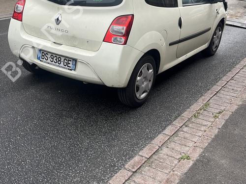 Right taillight RENAULT TWINGO II (CN0_) 1.2 16V (CN04, CN0B) | BP40270740C35 - Image 27