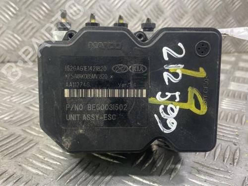 Used ABS pump HYUNDAI i40 I CW (VF) 1.7 CRDi (136 hp) 19969653
