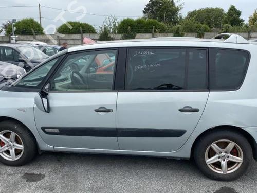 Rear parcel shelf RENAULT ESPACE IV (JK0/1_) 1.9 dCi (JK0U) | BP25725851C85  - Image 8