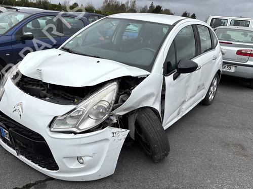 Used Parts CITROËN C3 II (SC_) 1.4 HDi 70 (SC8HZC, SC8HR0, SC8HP4) (68 hp) 3601246