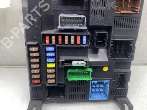 Fuse box PEUGEOT 208 I (CA_, CC_)  | BP19966249E1 