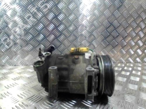 Used AC compressor AC compressor CITROËN C5 II (RC_) 2.0 16V (RCRFJB, RCRFJC) (140 hp) 20027652 20027652
