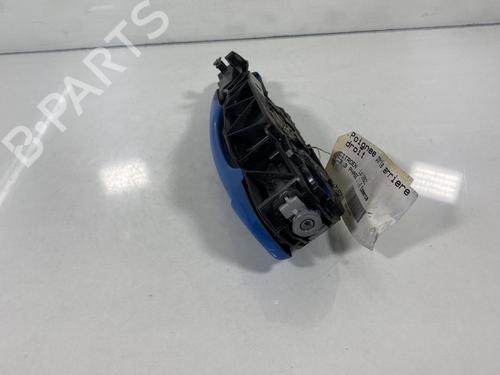 Rear right exterior door handle CITROËN C3 / C3 ORIGIN III (SX) 1.2 VTi 82 | BP19956811C130 