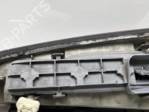 Left taillight OPEL ASTRA G Estate (T98) 1.7 DTI 16V (F35) | BP25758735C34 