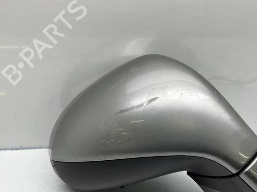 Right mirror PEUGEOT 207 CC (WD_) 1.6 HDi | BP21822641C27 