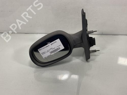 Retrovisor esquerdo RENAULT MEGANE Scenic (JA0/1_) [1996-2001]  21949149