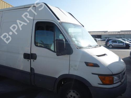 Windscreen washer tank IVECO DAILY III Van 35 S 11 V,35 C 11 V | BP20016296C113 