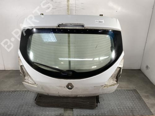Used Tailgate RENAULT MEGANE III Hatchback (BZ0/1_, B3_) 1.5 dCi (BZ0C) (90 hp) 24961844