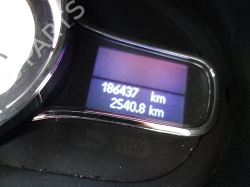 Display monitor RENAULT MEGANE III Hatchback (BZ0/1_, B3_)  | BP20003901C48 